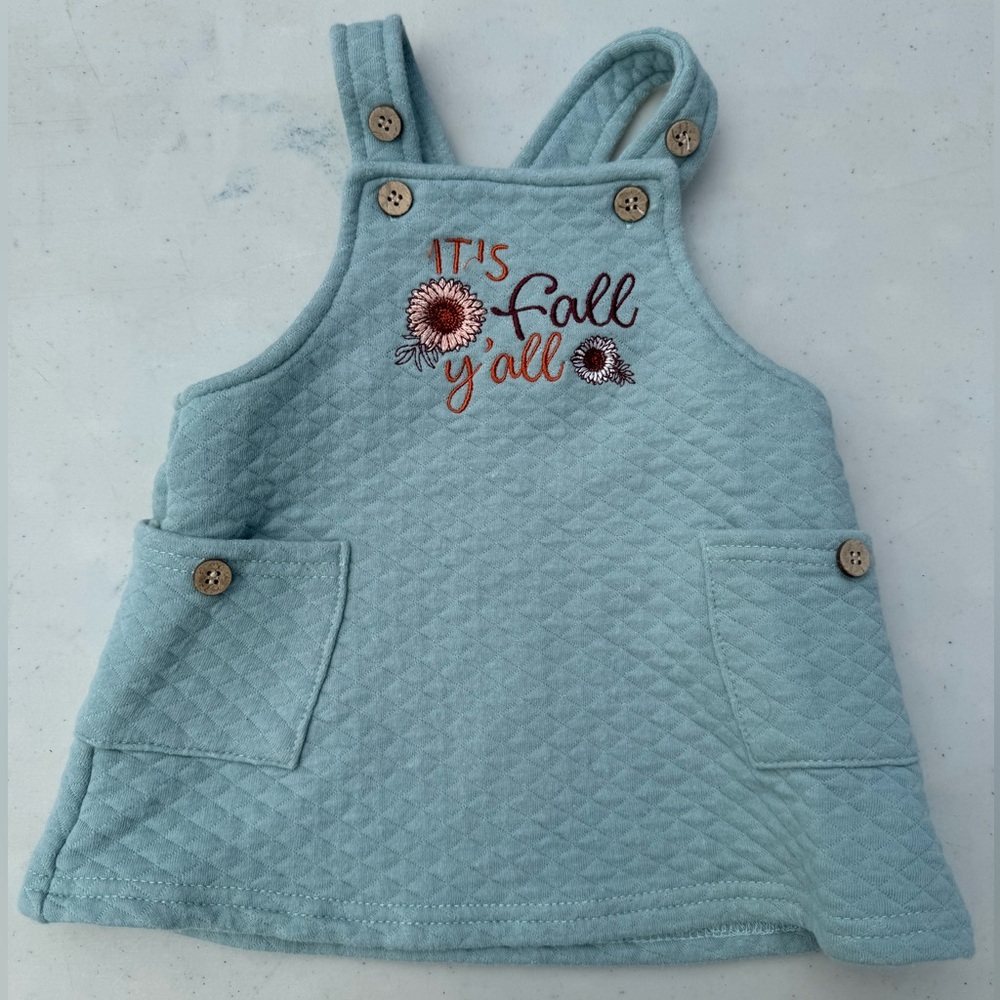 Catherine Malandrino Baby 0-3 months It’s fall y’all Dress